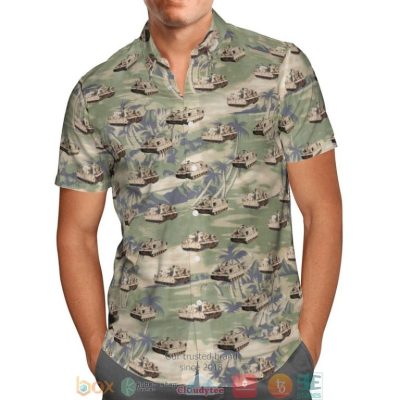 M88A2 Hercules Australian Army Hawaiian Shirt, Short - Hot Sale 2025