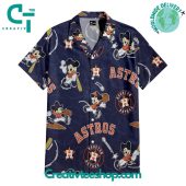 Houston Astros X Mickey Hawaiian Set - demo10