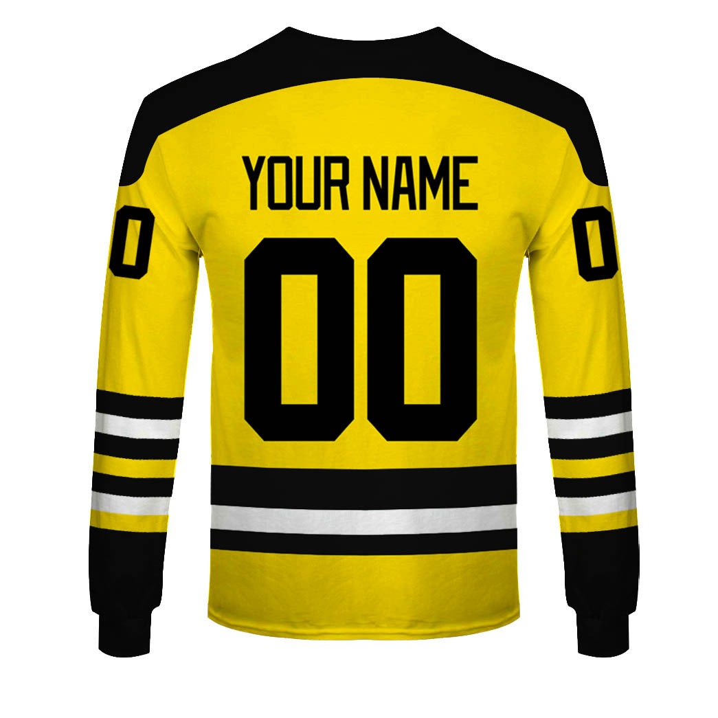 Customize Hoodie, Mask Hoodie Vintage Toledo Blades vintage IHL hockey jersey Retro Jersey
