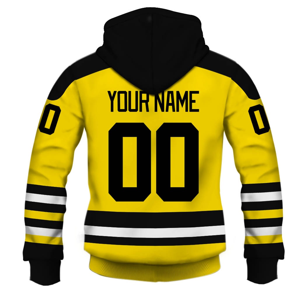 Customize Hoodie, Mask Hoodie Vintage Toledo Blades vintage IHL hockey jersey Retro Jersey