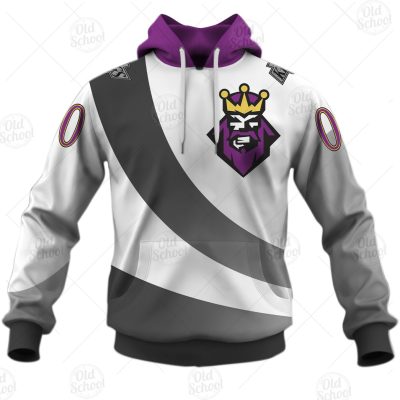 Personalized Los Angeles Kings Vintage Throwback NHL Jersey - WinGear.shop - Personalize Your Own New & Retro Sports Jerseys, Hoodies, T Shirts