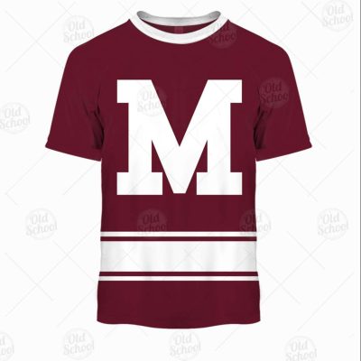 Personalized Vintage NHL Montreal Maroons Throwback Jersey - WinGear.shop - Personalize Your Own New & Retro Sports Jerseys, Hoodies, T Shirts