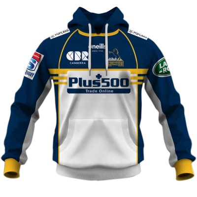 Personalise 2020 ACT BRUMBIES SUPER RUGBY JERSEY - OldSchoolThings - Personalize Your Own New & Retro Sports Jerseys, Hoodies, T Shirts