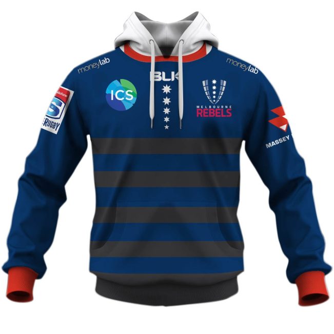 Personalise MELBOURNE REBELS 2020 SUPER RUGBY JERSEY - OldSchoolThings - Personalize Your Own New & Retro Sports Jerseys, Hoodies, T Shirts