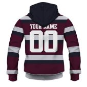 Mon Yourname Sr20 006 Hoodie Zip Back.jpg - demo10