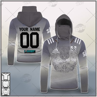 Personalised Chiefs Super Rugby Alternate Jersey Prime - OldSchoolThings - Personalize Your Own New & Retro Sports Jerseys, Hoodies, T Shirts