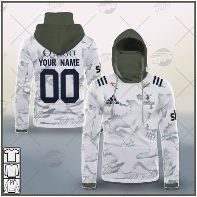 Personalised Otago Highlanders Super Rugby Alternate Jersey - OldSchoolThings - Personalize Your Own New & Retro Sports Jerseys, Hoodies, T Shirts