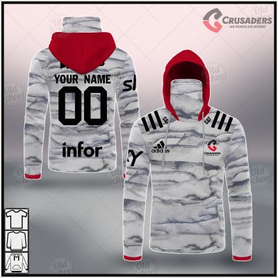 Personalised Canterbury Crusaders Super Rugby Alternate Jersey - OldSchoolThings - Personalize Your Own New & Retro Sports Jerseys, Hoodies, T Shirts