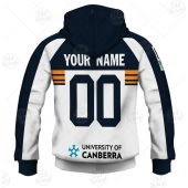 Mon Yourname Sr21 013 Hoodie Zip Back.jpg - demo10