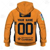 Mon Yourname Sr21 014 Hoodie Zip Back.jpg - demo10