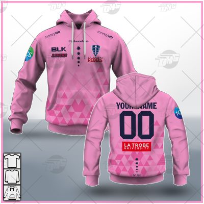 Personalised Super Rugby MELBOURNE REBELS Trainning Jersey - OldSchoolThings - Personalize Your Own New & Retro Sports Jerseys, Hoodies, T Shirts