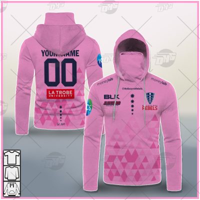 Personalised Super Rugby MELBOURNE REBELS Trainning Jersey - OldSchoolThings - Personalize Your Own New & Retro Sports Jerseys, Hoodies, T Shirts