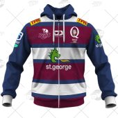 Mon Yourname Sr21 021 Hoodie Zip Front.jpg - demo10