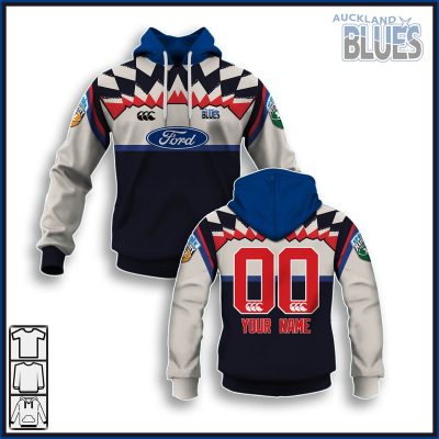 Personalise Throwback Auckland Blues Super Rugby 1997 Vintage Jersey - OldSchoolThings - Personalize Your Own New & Retro Sports Jerseys, Hoodies, T Shirts