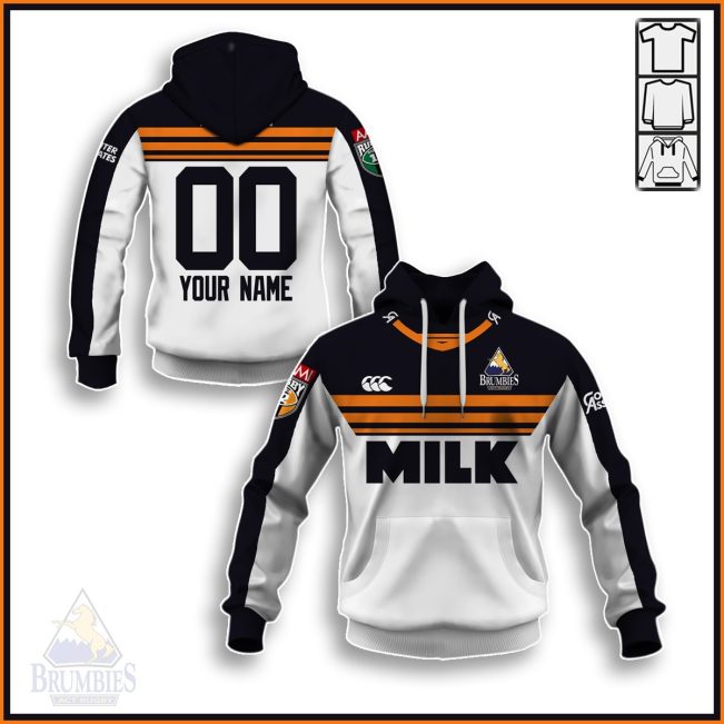 Personalize Throwback Super Rugby Brumbies Vintage Jersey 1997 - OldSchoolThings - Personalize Your Own New & Retro Sports Jerseys, Hoodies, T Shirts