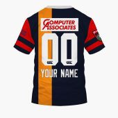 Mon Yourname Srvintage004 Tee Back.jpg - demo10