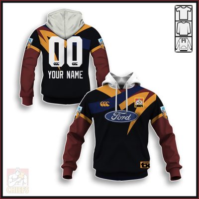 Personalise Throwback Waikato Chiefs Super Rugby Vintage 1998 Jersey - OldSchoolThings - Personalize Your Own New & Retro Sports Jerseys, Hoodies, T Shirts
