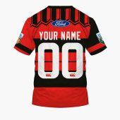 Mon Yourname Srvintage007 Tee Back.jpg - demo10