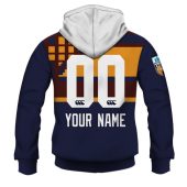 Mon Yourname Srvintage010 Hoodie Zip Back.jpg - demo10