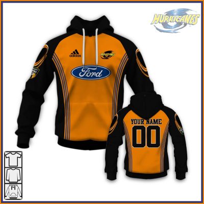 Personalise Throwback Hurricanes Super Rugby Vintage Jersey 2000 - OldSchoolThings - Personalize Your Own New & Retro Sports Jerseys, Hoodies, T Shirts
