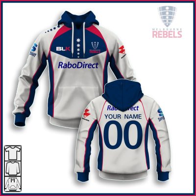 Personalize Throwback Super Rugby Melbourne Rebels Vintage Jersey 2013 - OldSchoolThings - Personalize Your Own New & Retro Sports Jerseys, Hoodies, T Shirts