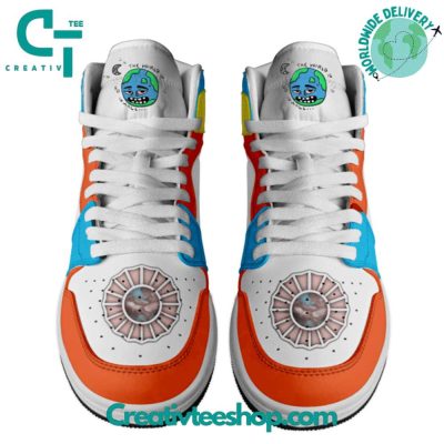 Mac Miller Dont Trip Air Jordan 1 Sneaker - soulcals.com