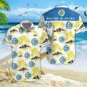 Maccabi Tel Aviv B.c Hawaiian Shirt Short.jpg - demo10