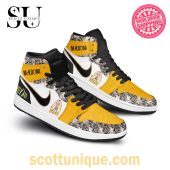 Madonna Single Art Nike Air Jordan 1 High Top Sneakers1.jpg - demo10