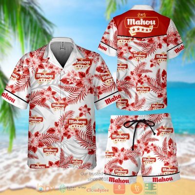 Mahou Hawaiian Shirt, Shorts - Hot Sale 2025