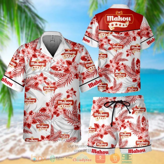 Mahou Hawaiian Shirt, Shorts - Hot Sale 2025