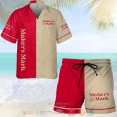 Maker?S Mark Hawaiian Shirt, Shorts - Hot Sale 2025