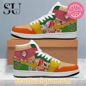 Manana Sera Bonito Nike Air Jordan 1 High Top Sneakers.jpg - demo10