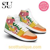 Manana Sera Bonito Nike Air Jordan 1 High Top Sneakers1.jpg - demo10