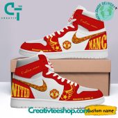 Manchester United Fa Champions 24 Air Jordan 1 Sneaker - demo10