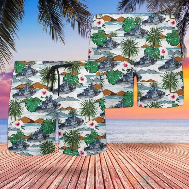 Marynarka Wojenna Okrety Rakietowe Typu Orkan Hawaiian Shirt, Short - Hot Sale 2025 Marynarka Wojenna Okrety Rakietowe Typu Orkan Hawaiian Shirt, Short - Hot Sale 2025