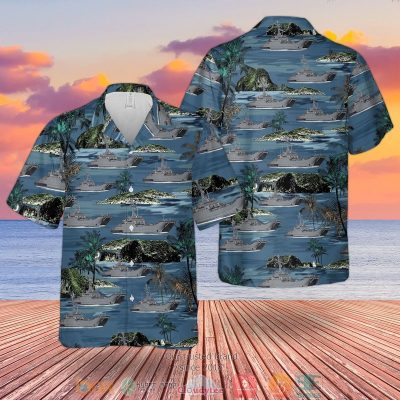 Marynarka Wojenna Okrety Transportowo-Minowe Projektu 767 Hawaiian Shirt, Shorts - Hot Sale 2025