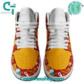 Mc Donald I'm Lovin It Air Jordan 1 Sneaker - demo10