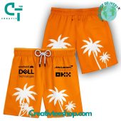 Mclaren Fomula One Miamigp Lando Norris 1st Hawaiian Set - demo10