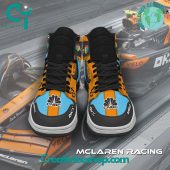 Mclaren Racing F1 Car Air Jordan 1 Sneaker - demo10