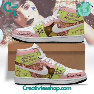 Melanie Martinez The Trilogy Tour Air Jordan 1 Sneaker - soulcals.com
