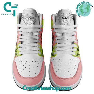 Melanie Martinez The Trilogy Tour Air Jordan 1 Sneaker - soulcals.com