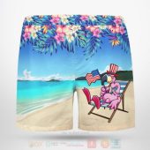 Merica Us Flag Flamingo Hawaiian Shirt Short 1 2 768x768 1.jpg - demo10