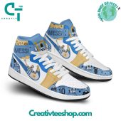 Messi Aghentina Version Goat Air Jordan 1 Sneaker - demo10