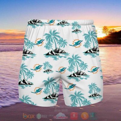 Miami Dolphins Hawaiian Shirt, Shorts - Hot Sale 2025