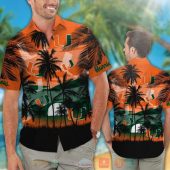 Miami Hurricanes Tropical Hawaiian Shirt And Shorts 1 768x768 1.jpg - demo10