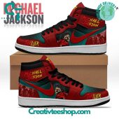 Micheal Jackson The King Air Jordan 1 Sneaker - demo10