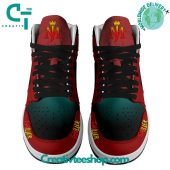 Micheal Jackson The King Air Jordan 1 Sneaker - demo10