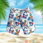 Michelob Ultra Pineapple Hawaiian Shirt Shorts 1 768x768 1.jpg - demo10