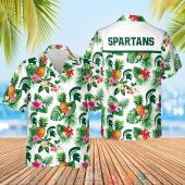 Michigan State Spartans Mens Basketball Ncaa Hawaiian Shirt Shorts.jpg - demo10
