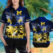 Michigan Wolverines Tropical Hawaiian Shirt And Shorts 1 2 768x768 1.jpg - demo10